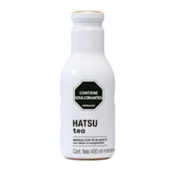 Té HATSU Mangostino x 400ml