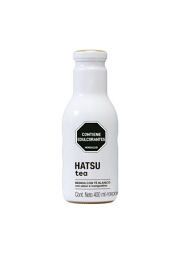 Té HATSU Mangostino x 400ml