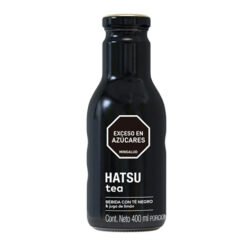Té HATSU limón x 400ml