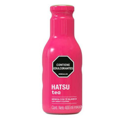 Té HATSU X 400ml