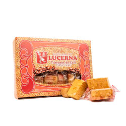 Turrón café maní x 250g