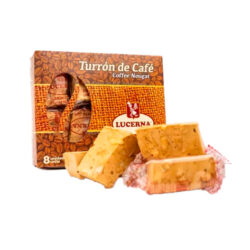 Turrón de café x 160g