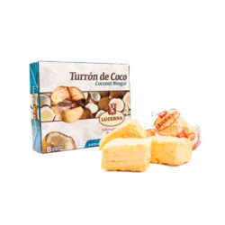 Turrón de coco x 160g