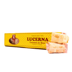 Turrón de maní Lucerna x 180g