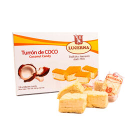 Turrones Lucerna x 360g