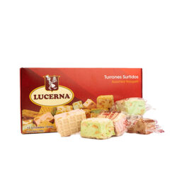 Turrones surtidos x 240g