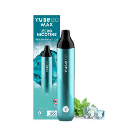 Vuse GO MAX 1500 puffs