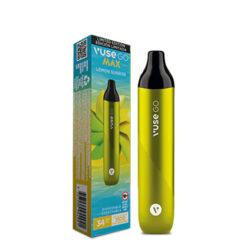 Vuse go max Lemon Sunrise 1500 puffs