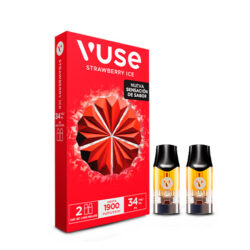 Vuse Strawberry ice 34ml