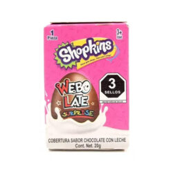 Webo Late Shopkins x 20g