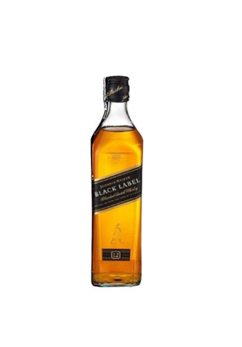 Whisky Johnnie Walker sello negro x 750ml