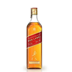 Whisky Johnnie Walker sello rojo x 375ml