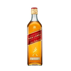 Whisky Johnnie Walker sello rojo x 750ml
