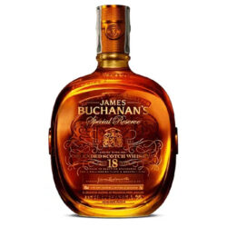 Whisky Buchanan's 18 años x 750ml