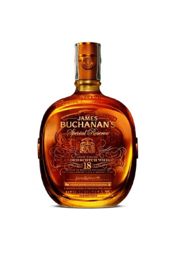 Whisky Buchanan's 18 años x 750ml