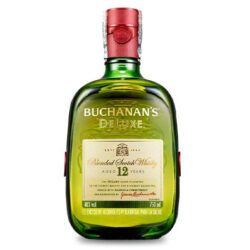 Whisky Buchanan's 12 años x 750ml