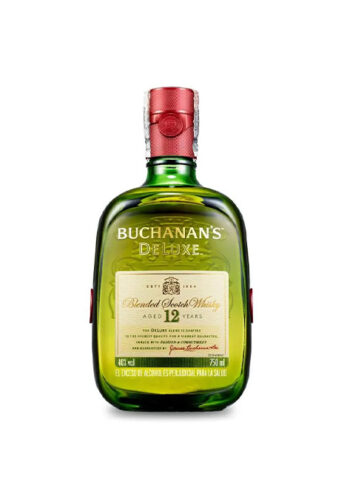Whisky Buchanan's 12 años x 750ml