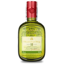 Whisky Buchanan's 12 años x 375ml