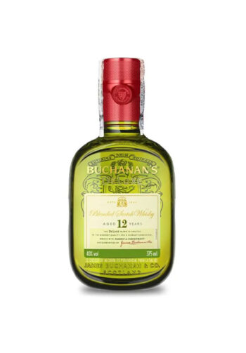 Whisky Buchanan's 12 años x 375ml