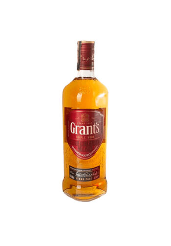 Whisky grant's x 50ml