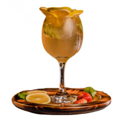 Acuario sin licor