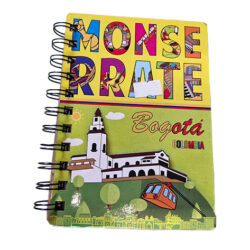 Agenda típica Colombiana