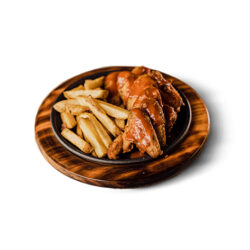 Alitas BBQ X6