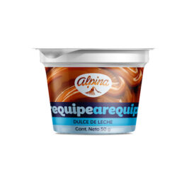 Arequipe alpina x 50g
