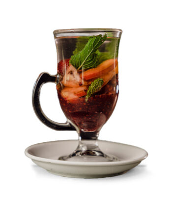 Aromática de frutas