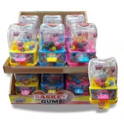 Candy Toy basket gum x 17g