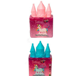 Candy Toys fantasy castle x 17g