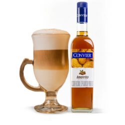 Cappuccino con Amaretto