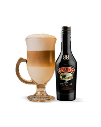 Cappuccino con Baileys