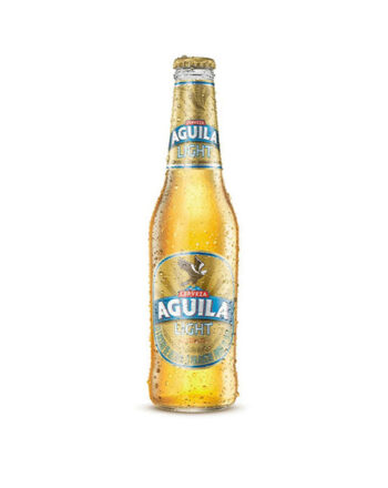 Cerveza águila light x 330ml