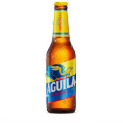 Cerveza águila x 330ml