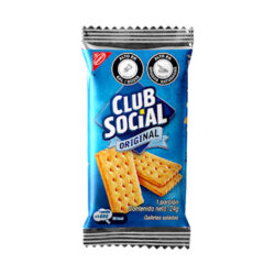 Galletas club social x 24g