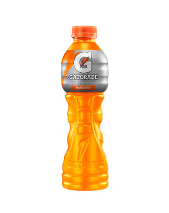 Gatorade mandarina x 500ml