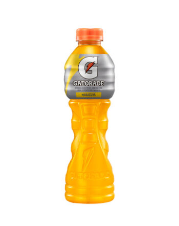 Gatorade maracuyá x 500ml