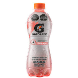 Gatorade sin azúcar fresa kiwi x 500ml