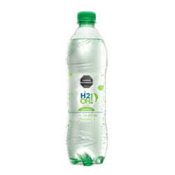 H2O Lima Limón x 600ml