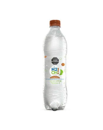 H20 limonada de coco x 600ml