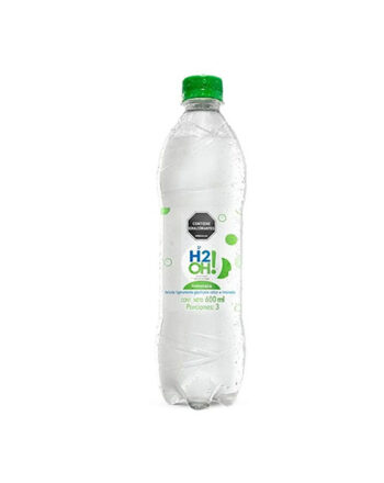H2O Limonata x 600 ml