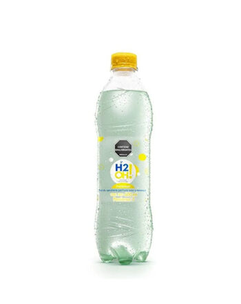 H2O Maracuyá x 600ml