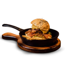 Hamburguesa Argentina