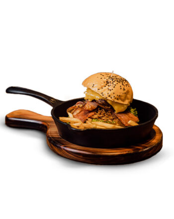 Hamburguesa Argentina