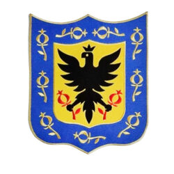 Imán metalizado Bogotá