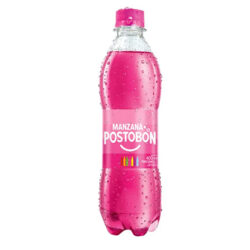 Gaseosa manzana Postobon x 400ml