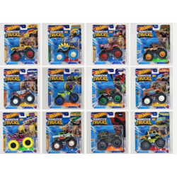 Monster trucks