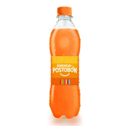 Naranja Postobón x 400ml