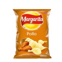 Papas Fritas Margarita Sabor a Pollo 36g